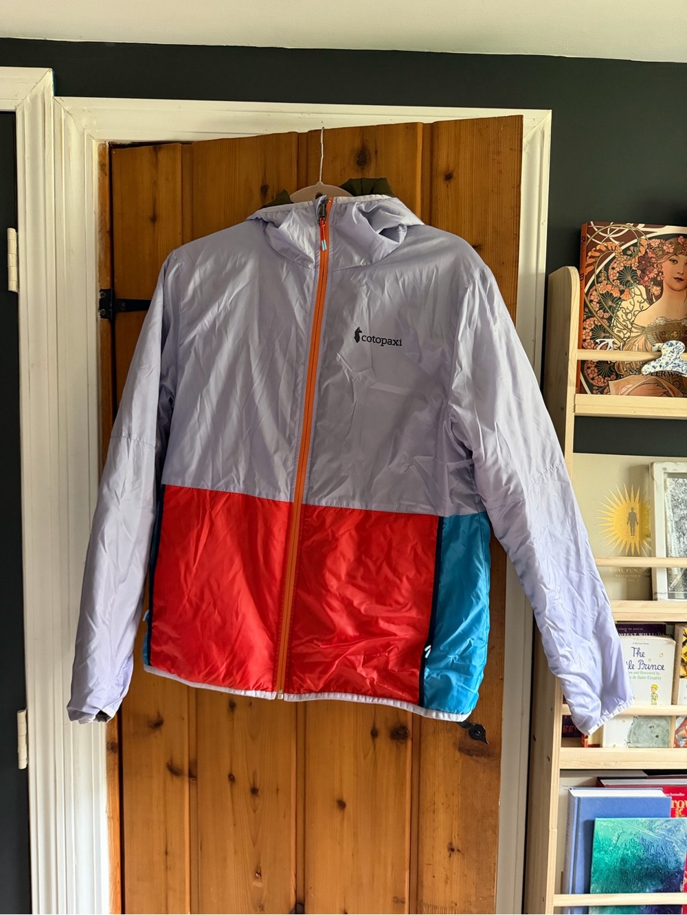 cotopaxi reversible jacket